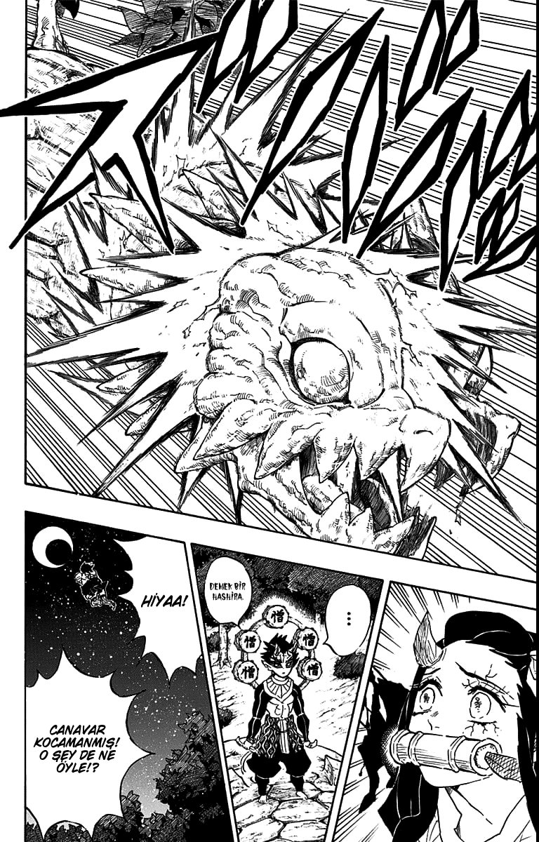 Read Kimetsu no Yaiba Tr Manga Online