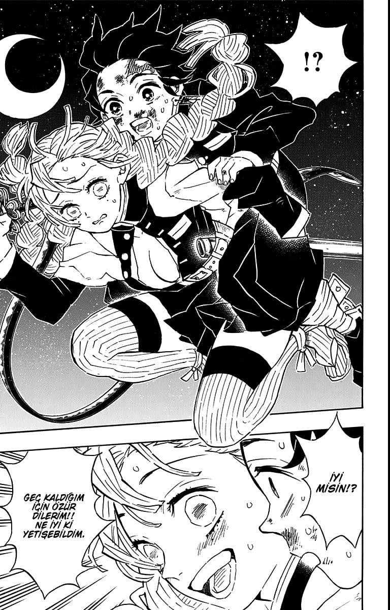 Read Kimetsu no Yaiba Tr Manga Online