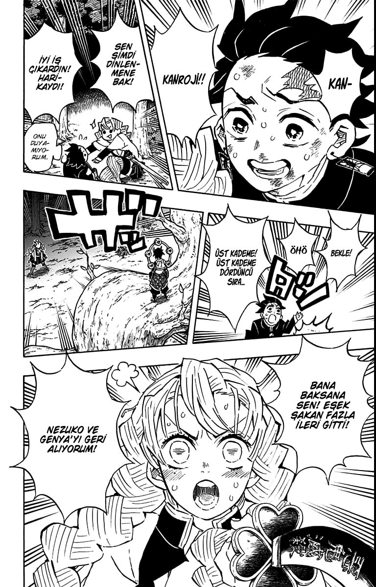 Read Kimetsu no Yaiba Tr Manga Online