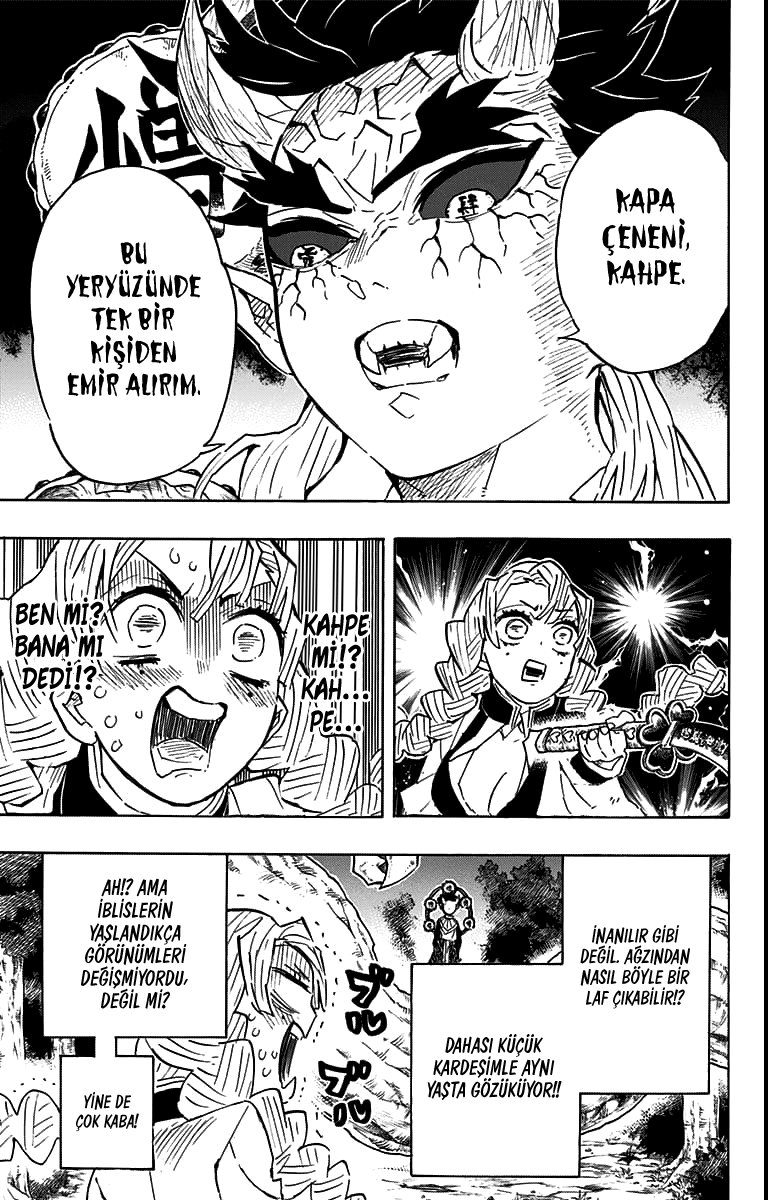 Read Kimetsu no Yaiba Tr Manga Online