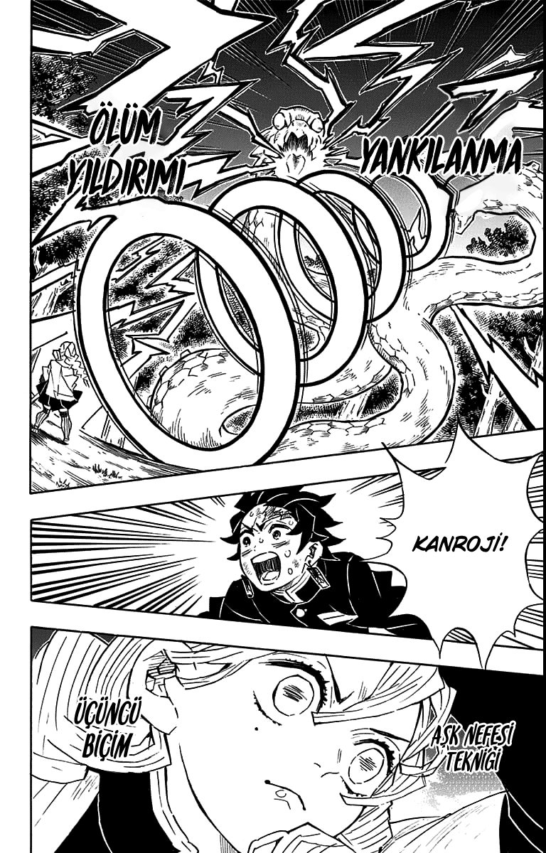 Read Kimetsu no Yaiba Tr Manga Online