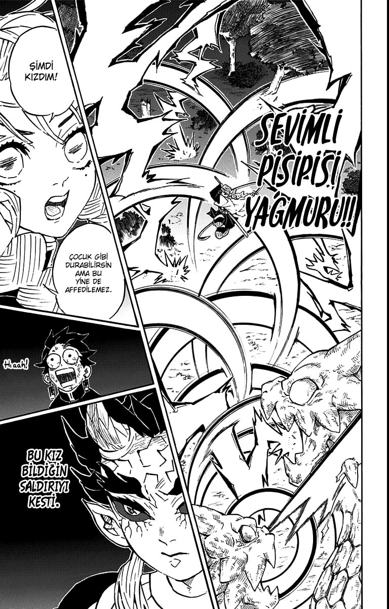 Read Kimetsu no Yaiba Tr Manga Online