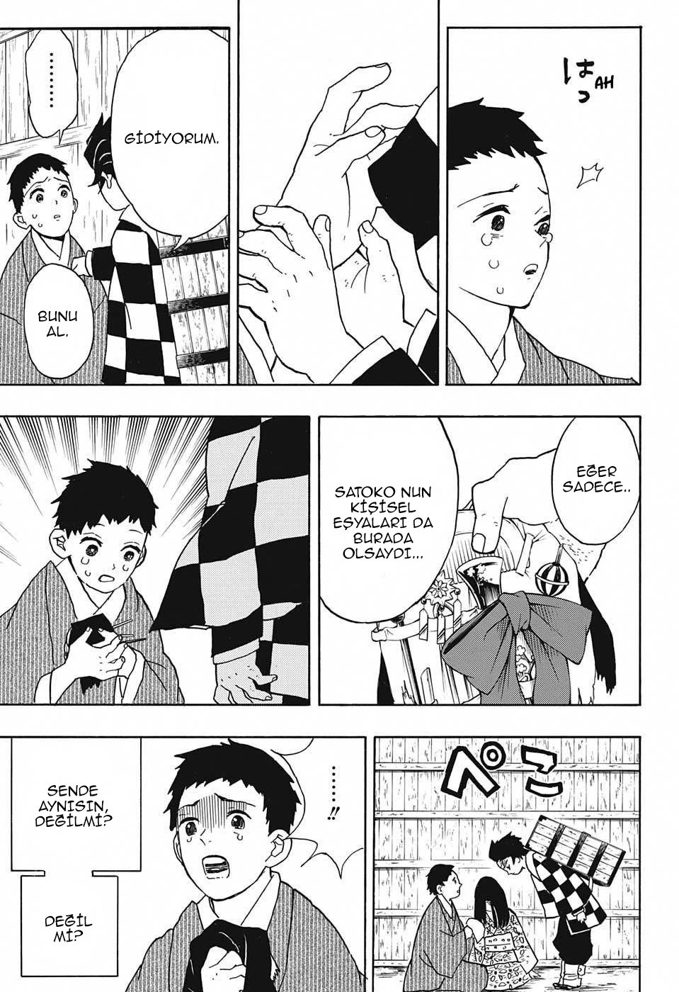 Read Kimetsu no Yaiba Tr Manga Online
