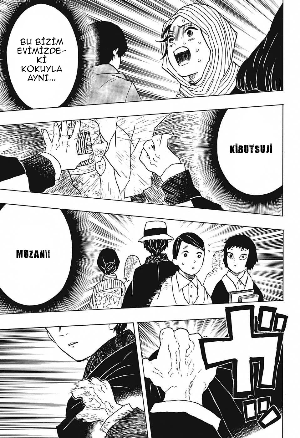 Read Kimetsu no Yaiba Tr Manga Online