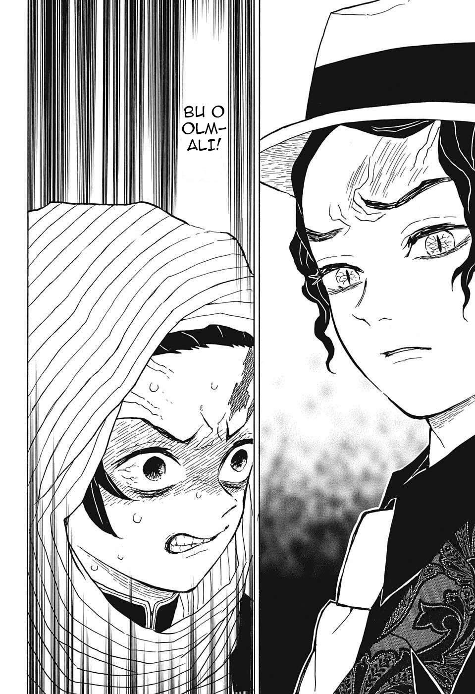 Read Kimetsu no Yaiba Tr Manga Online