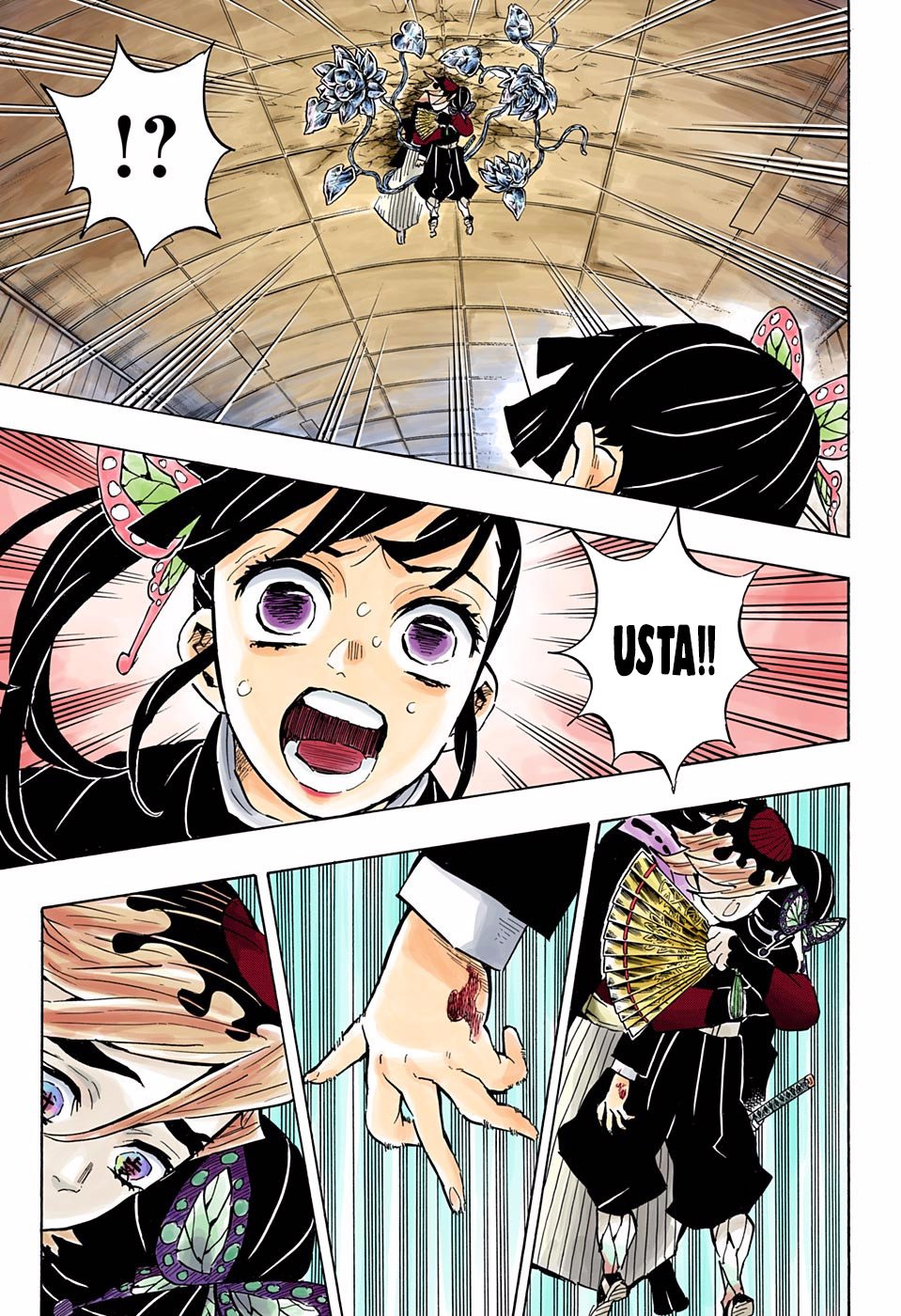 Read Kimetsu no Yaiba Tr Manga Online