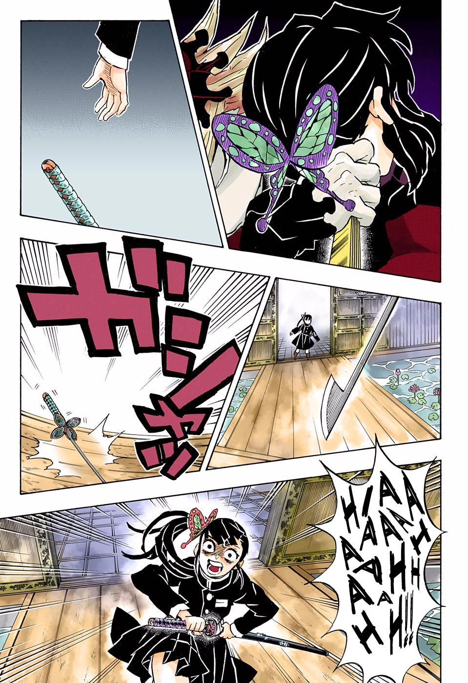 Read Kimetsu no Yaiba Tr Manga Online