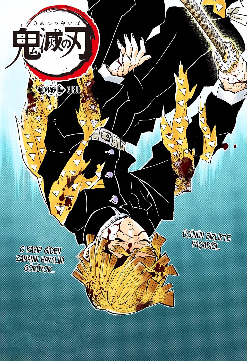 Read Kimetsu no Yaiba Tr Manga Online
