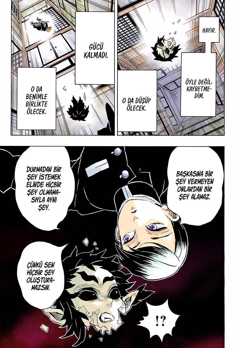 Read Kimetsu no Yaiba Tr Manga Online
