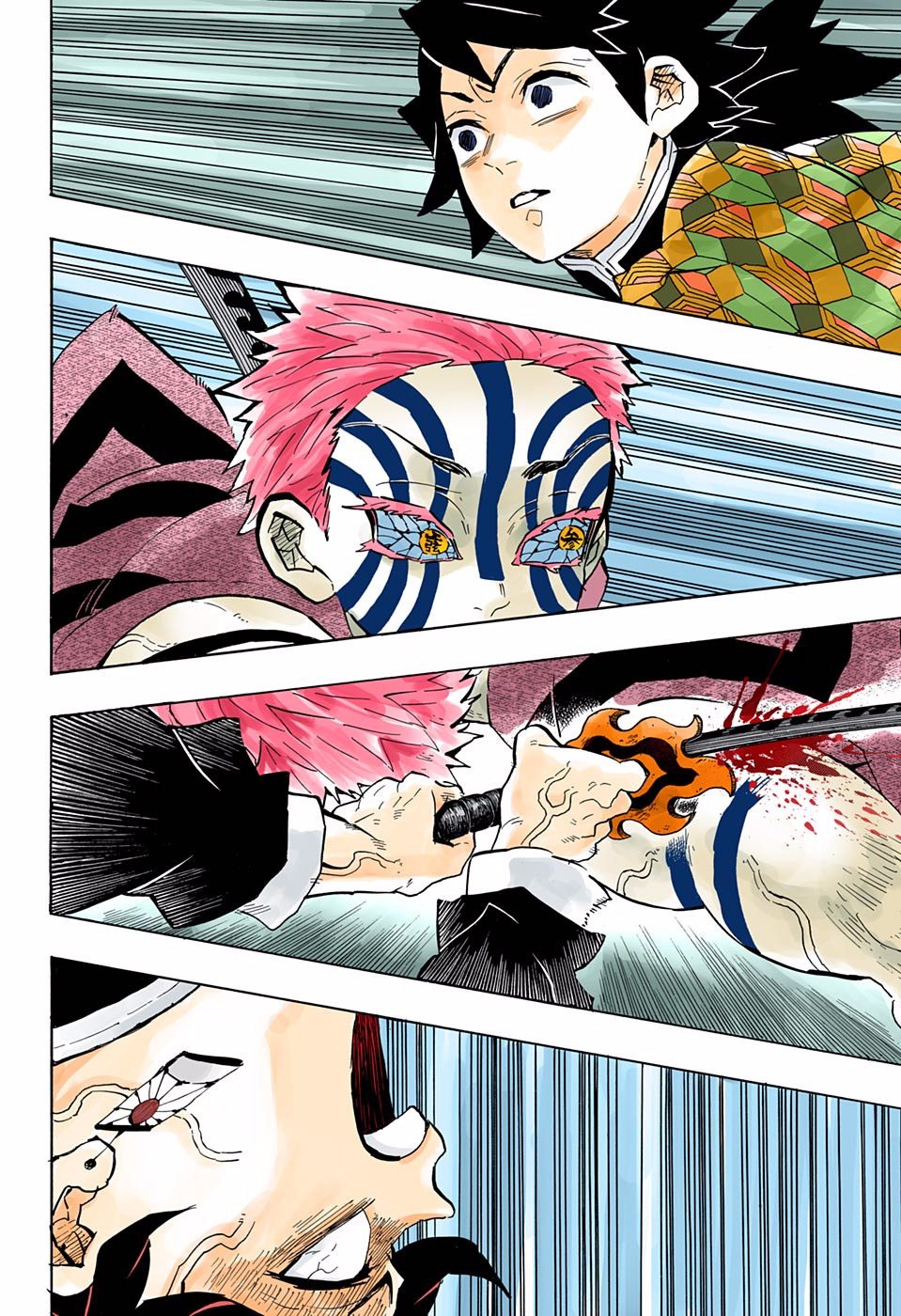 Read Kimetsu no Yaiba Tr Manga Online