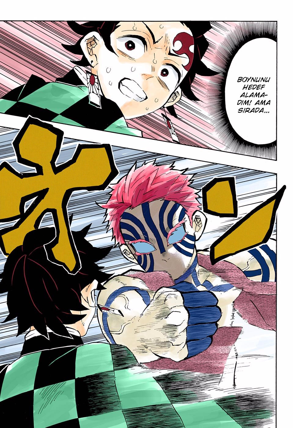 Read Kimetsu no Yaiba Tr Manga Online