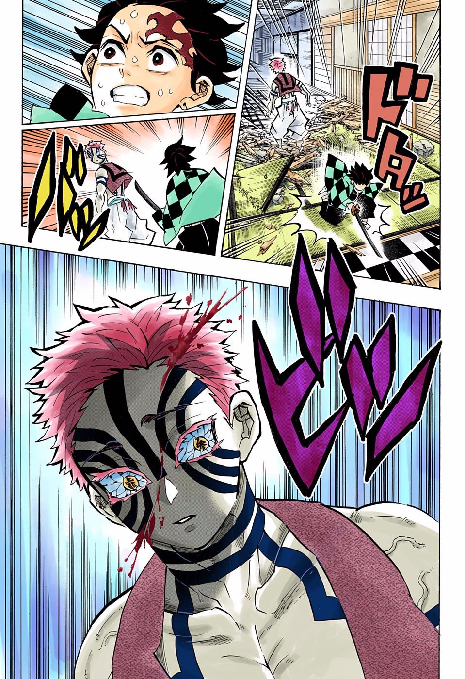 Read Kimetsu no Yaiba Tr Manga Online