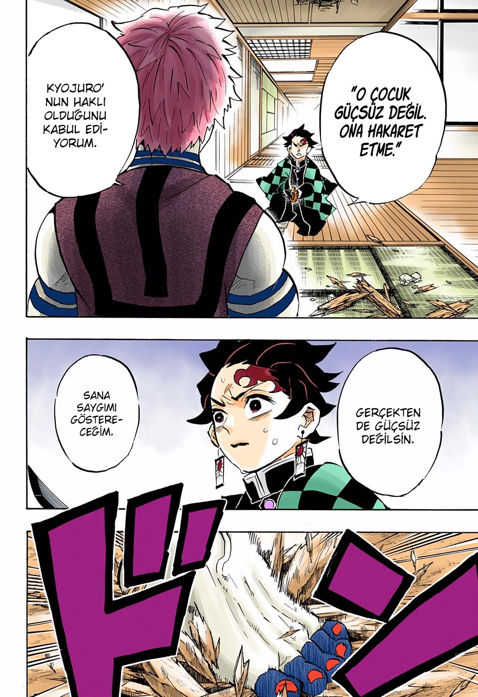 Read Kimetsu no Yaiba Tr Manga Online
