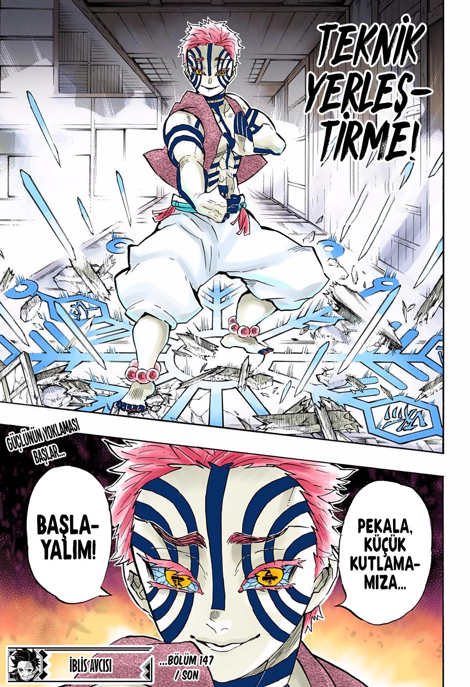 Read Kimetsu no Yaiba Tr Manga Online