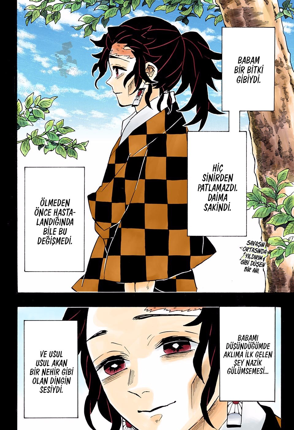 Read Kimetsu no Yaiba Tr Manga Online