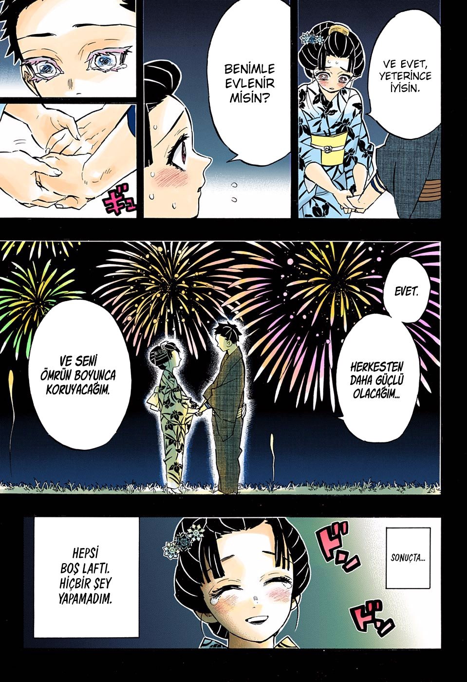 Read Kimetsu no Yaiba Tr Manga Online