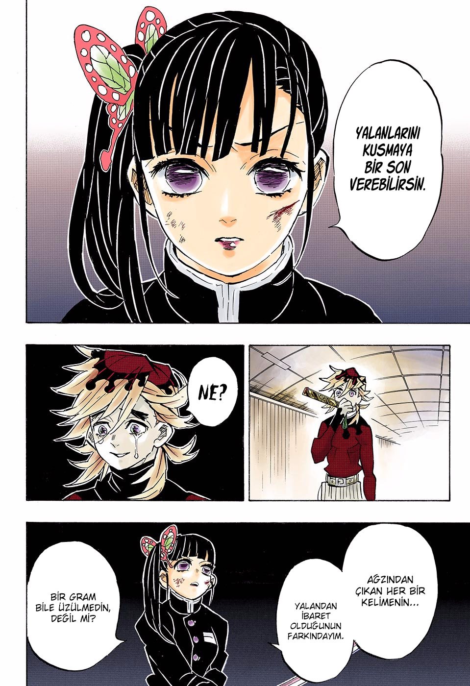 Read Kimetsu no Yaiba Tr Manga Online