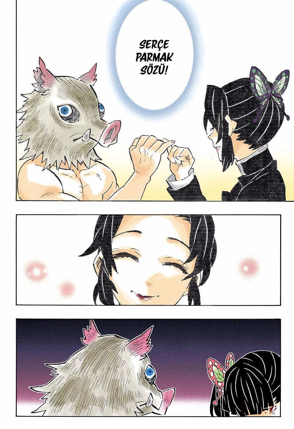 Read Kimetsu no Yaiba Tr Manga Online