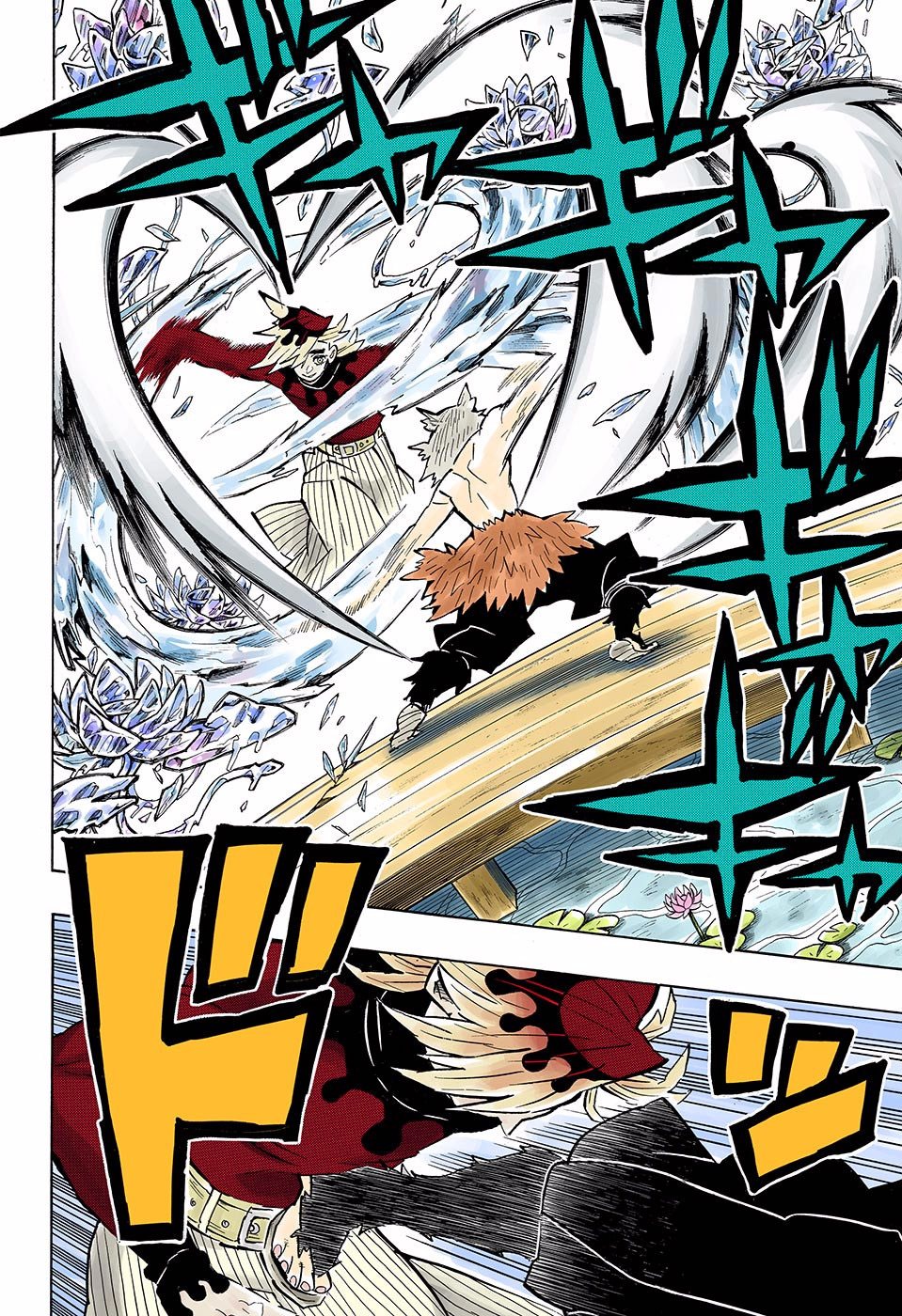 Read Kimetsu no Yaiba Tr Manga Online