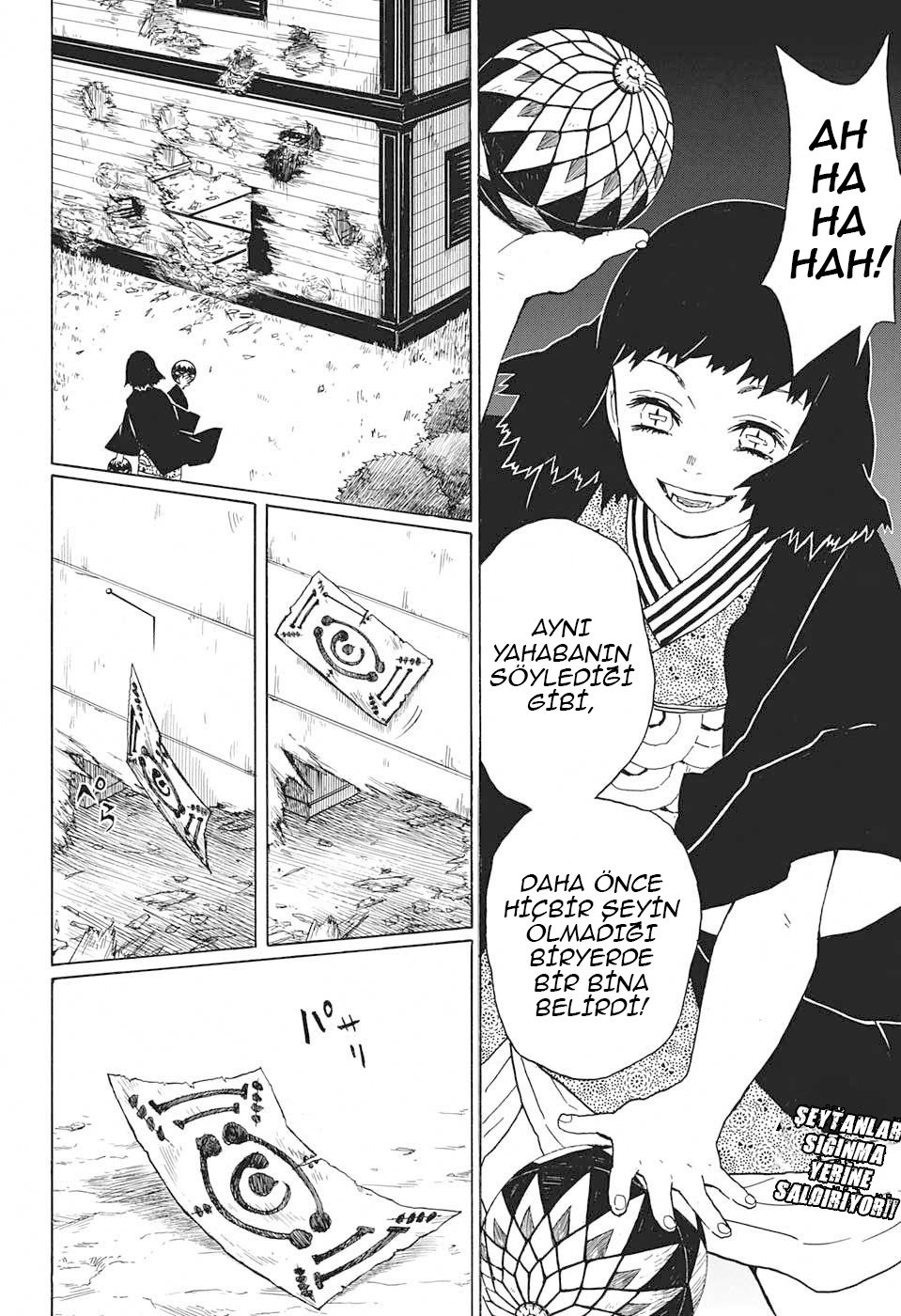 Read Kimetsu no Yaiba Tr Manga Online