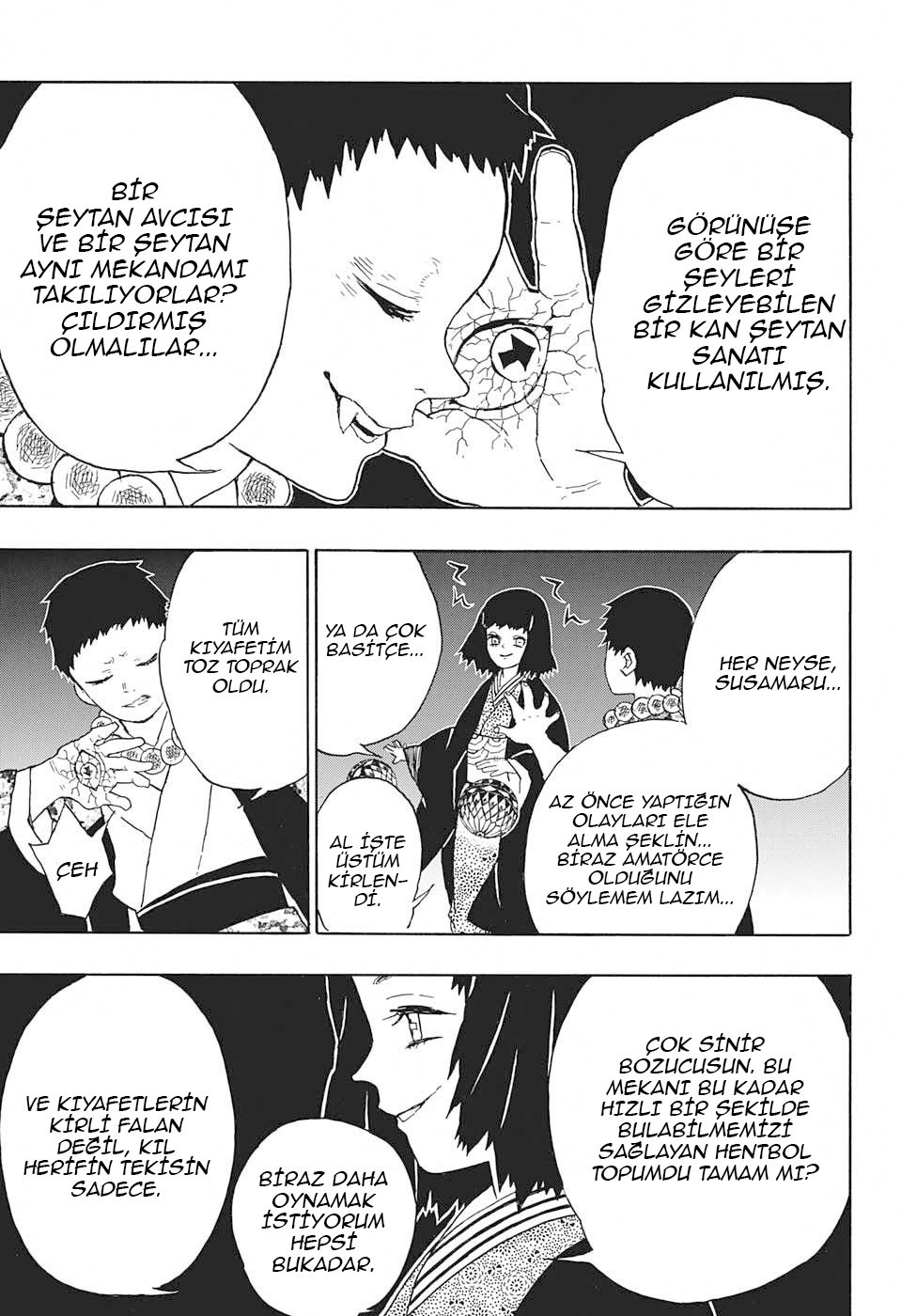 Read Kimetsu no Yaiba Tr Manga Online