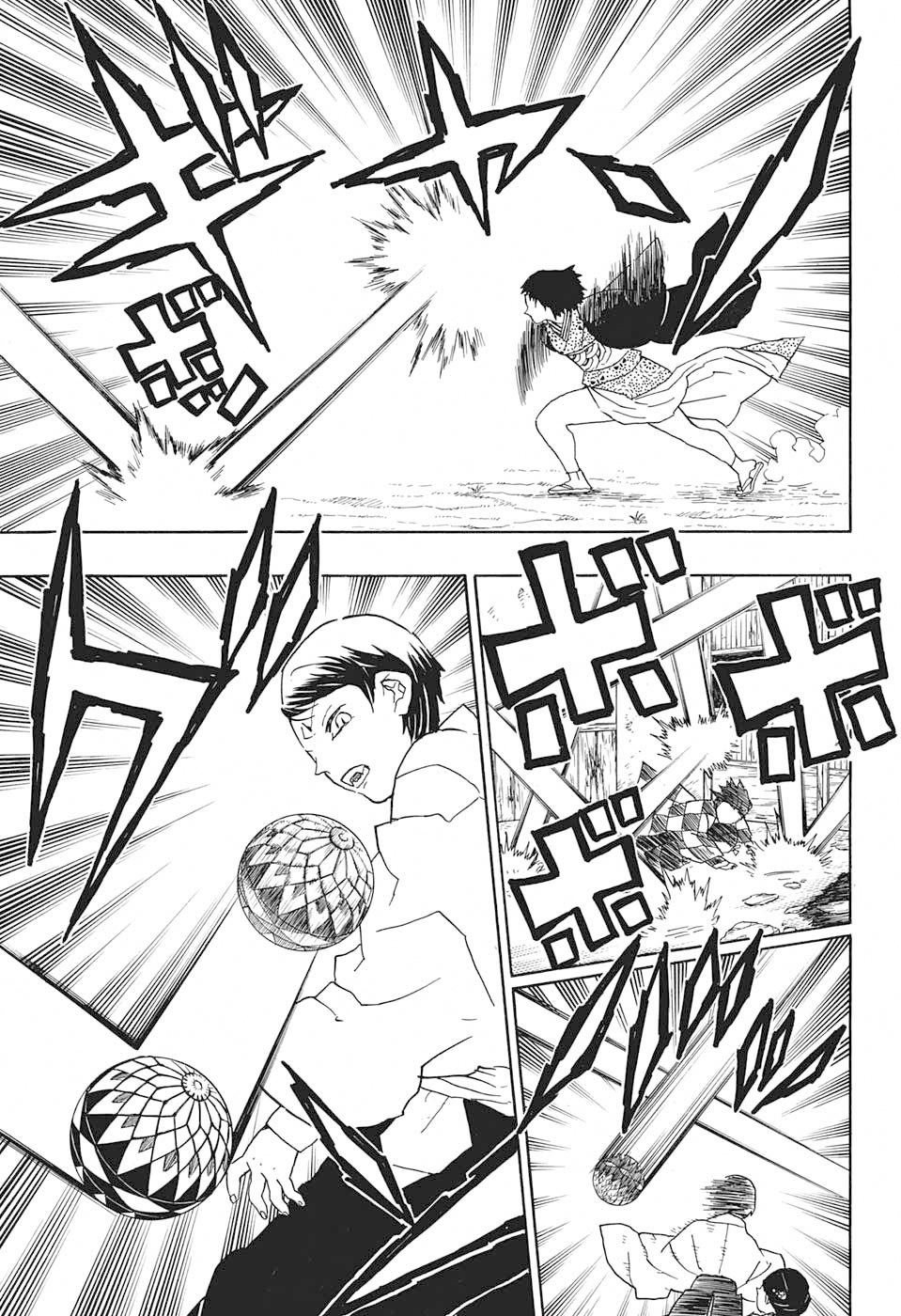 Read Kimetsu no Yaiba Tr Manga Online