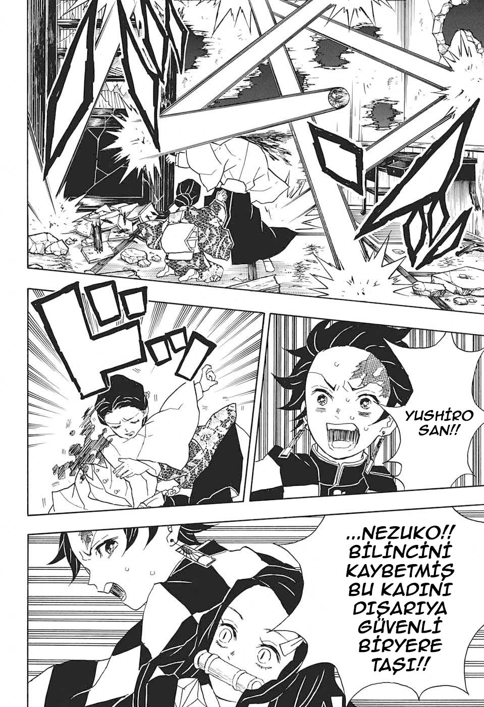 Read Kimetsu no Yaiba Tr Manga Online
