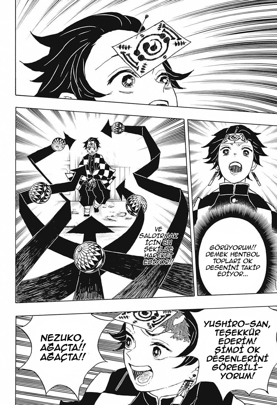 Read Kimetsu no Yaiba Tr Manga Online