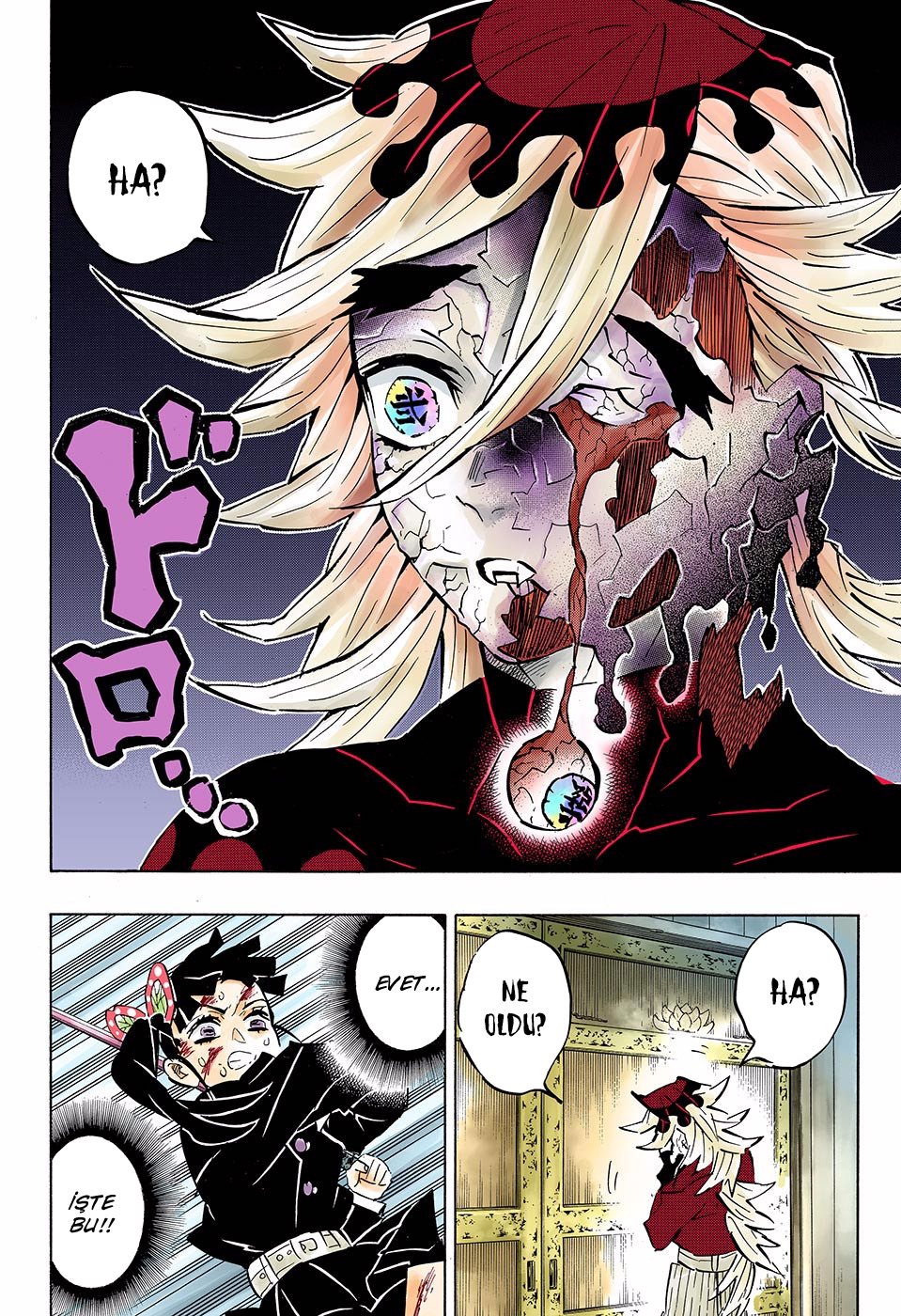 Read Kimetsu no Yaiba Tr Manga Online