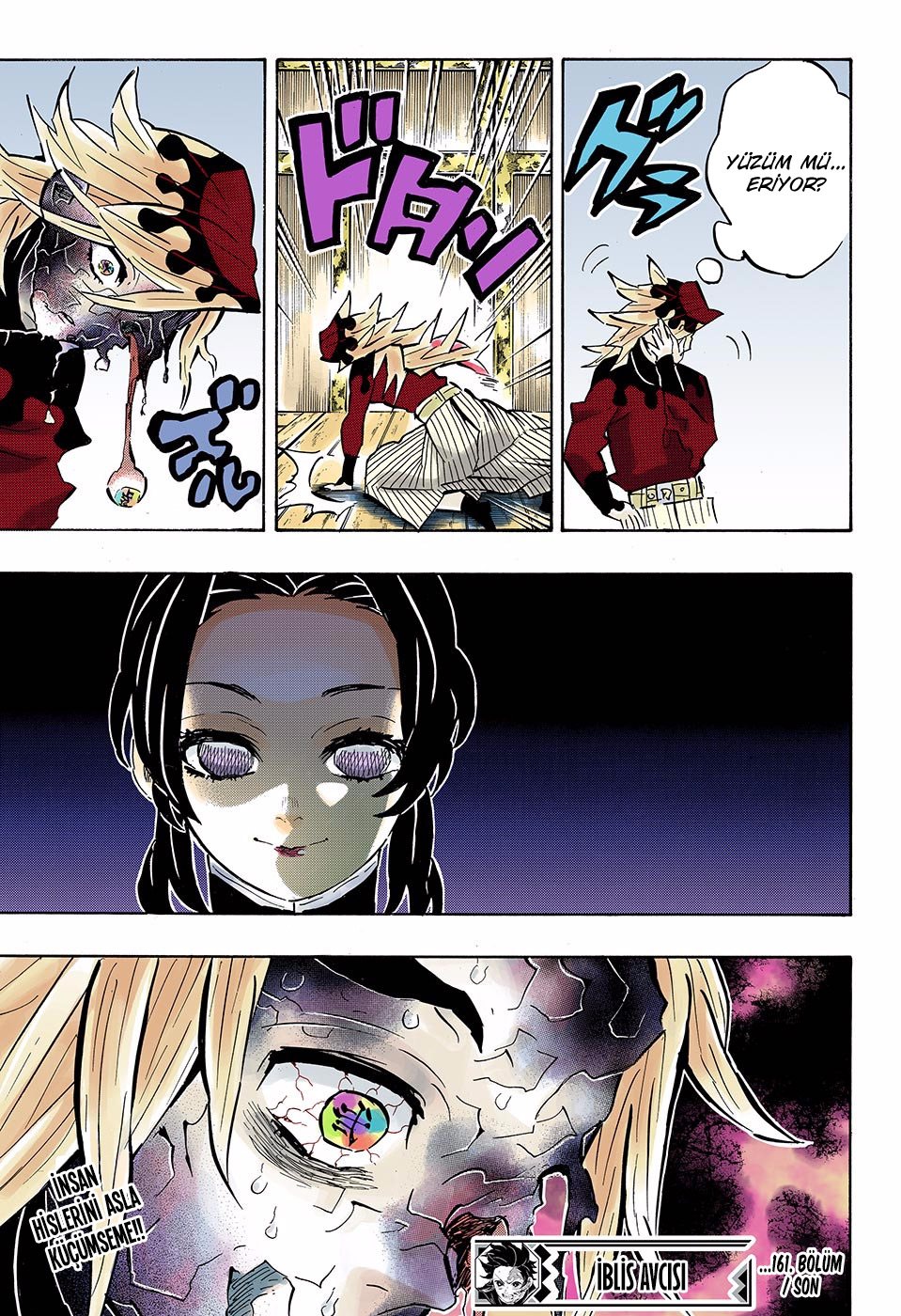 Read Kimetsu no Yaiba Tr Manga Online