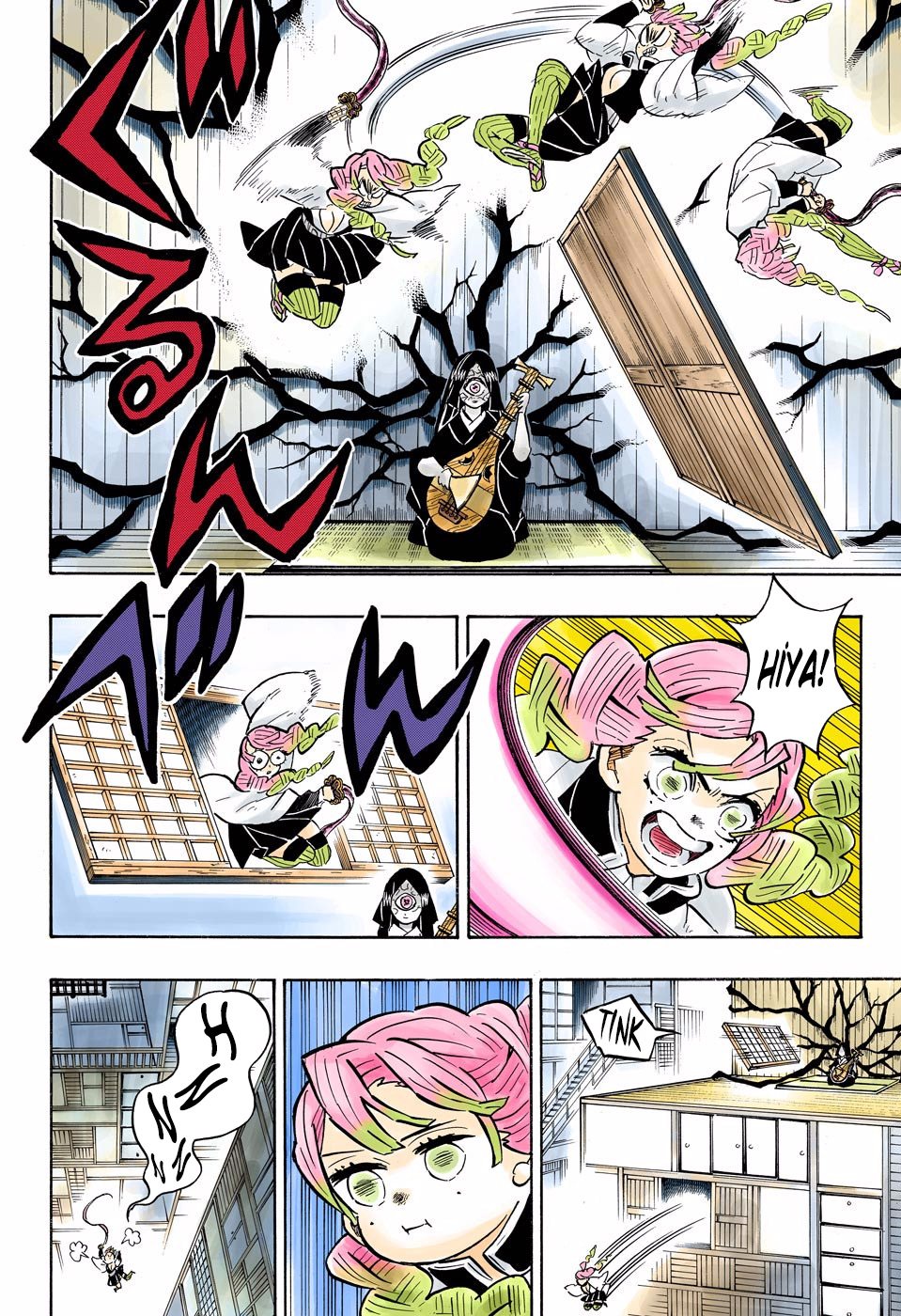 Read Kimetsu no Yaiba Tr Manga Online