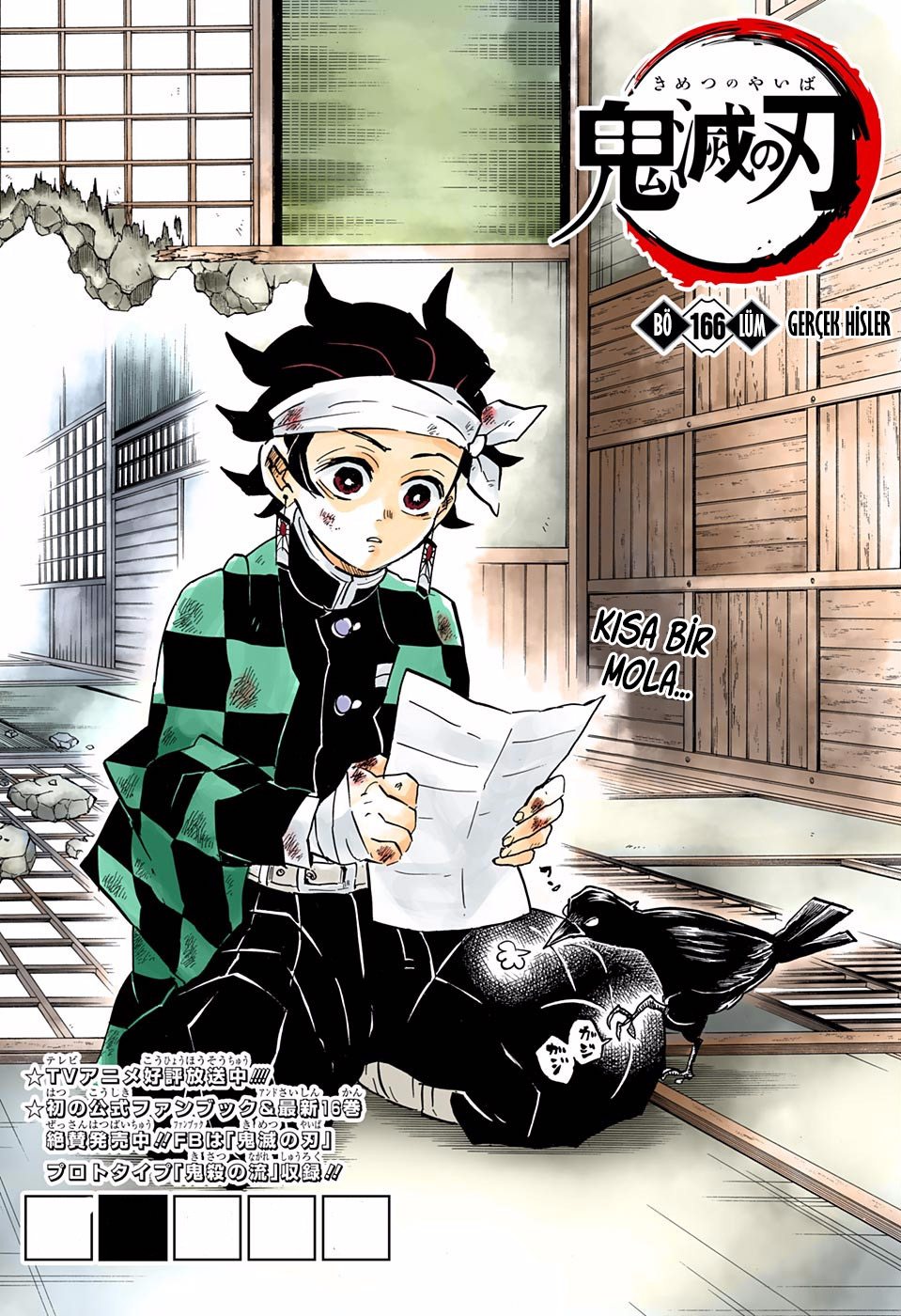 Read Kimetsu no Yaiba Tr Manga Online