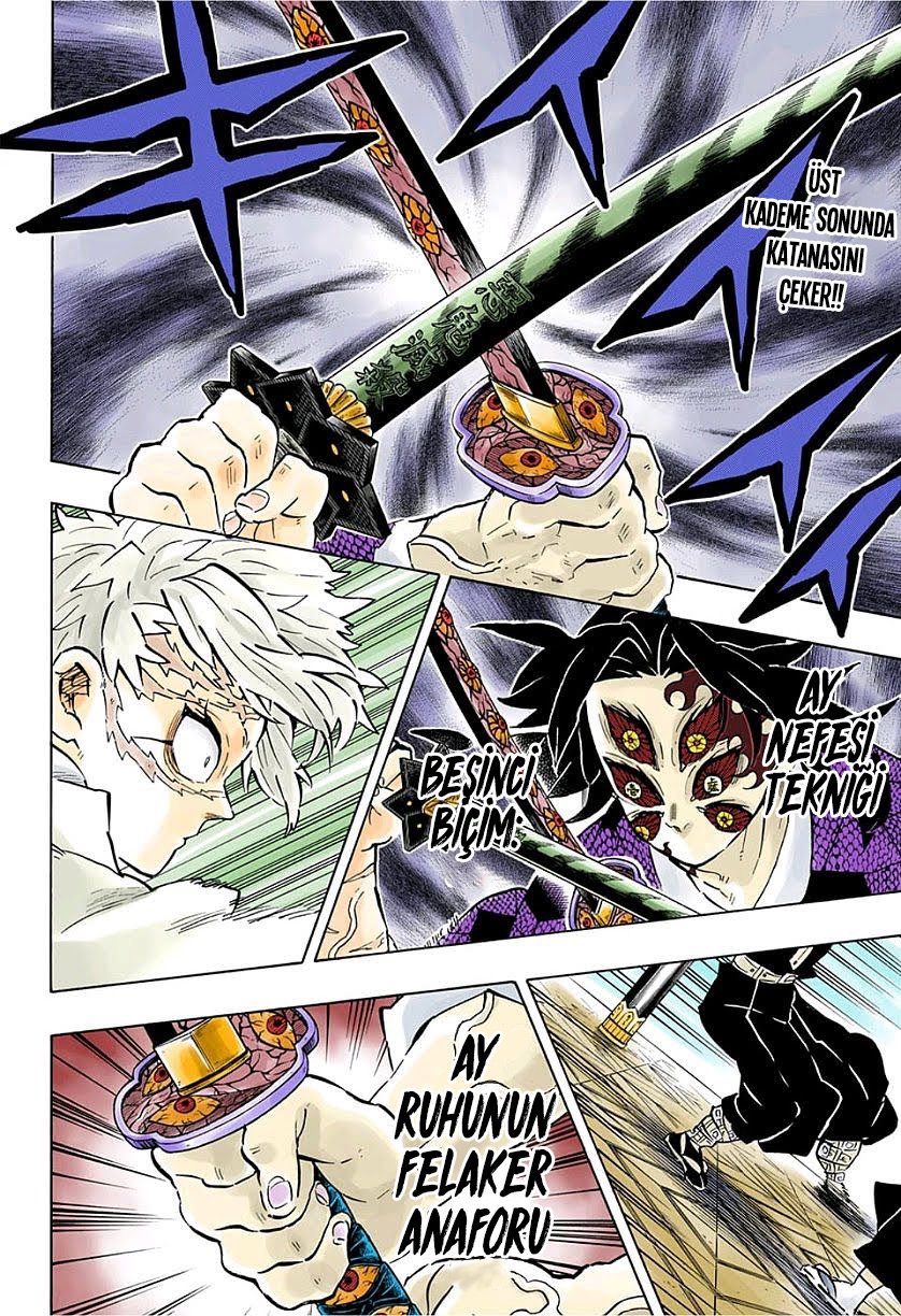 Read Kimetsu no Yaiba Tr Manga Online