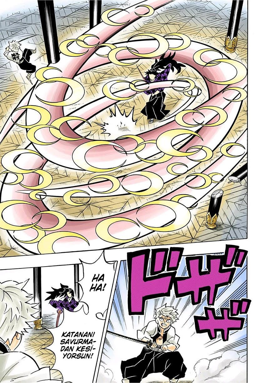 Read Kimetsu no Yaiba Tr Manga Online