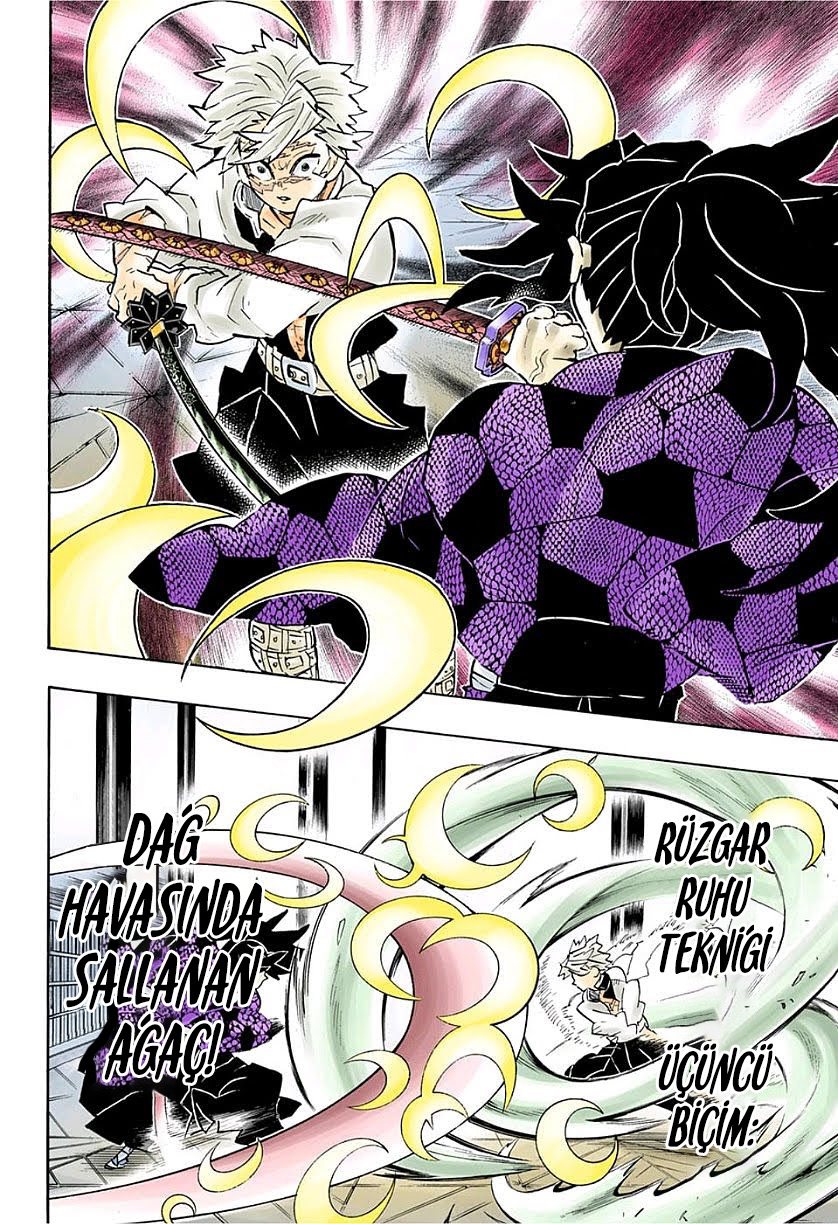 Read Kimetsu no Yaiba Tr Manga Online