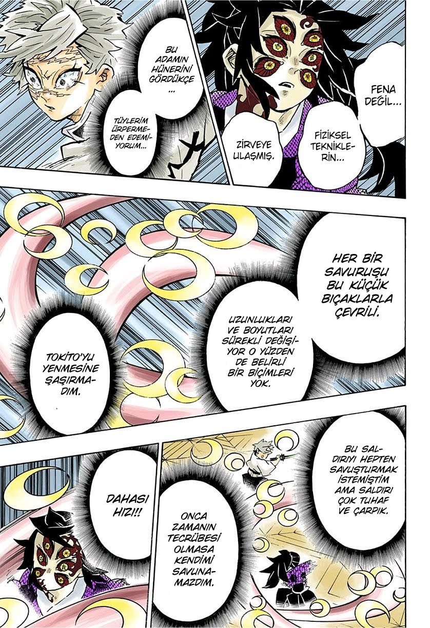 Read Kimetsu no Yaiba Tr Manga Online