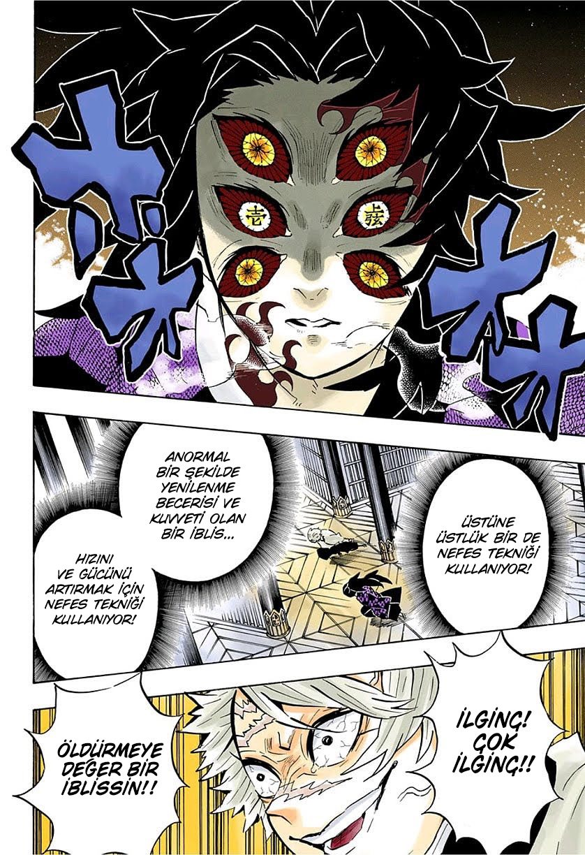 Read Kimetsu no Yaiba Tr Manga Online