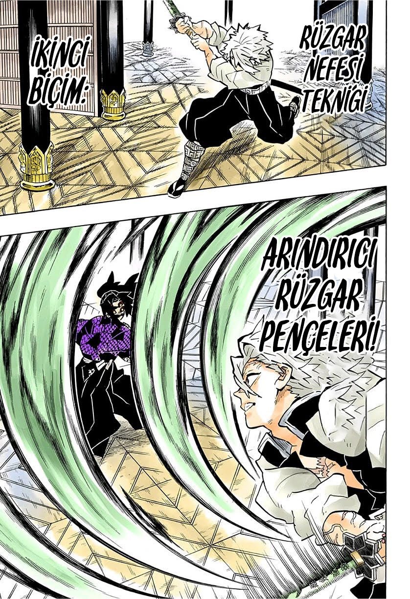 Read Kimetsu no Yaiba Tr Manga Online