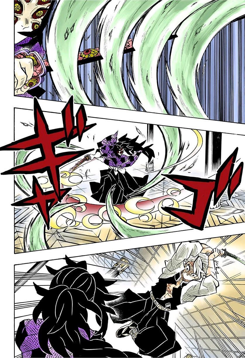 Read Kimetsu no Yaiba Tr Manga Online