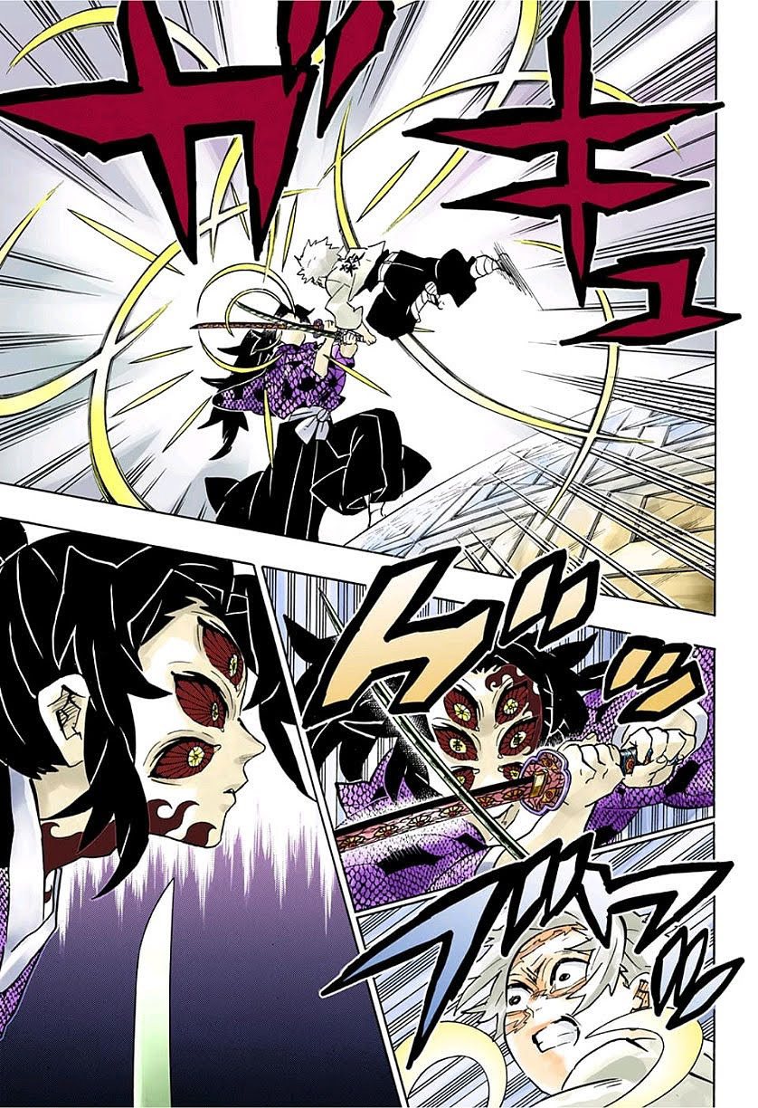 Read Kimetsu no Yaiba Tr Manga Online