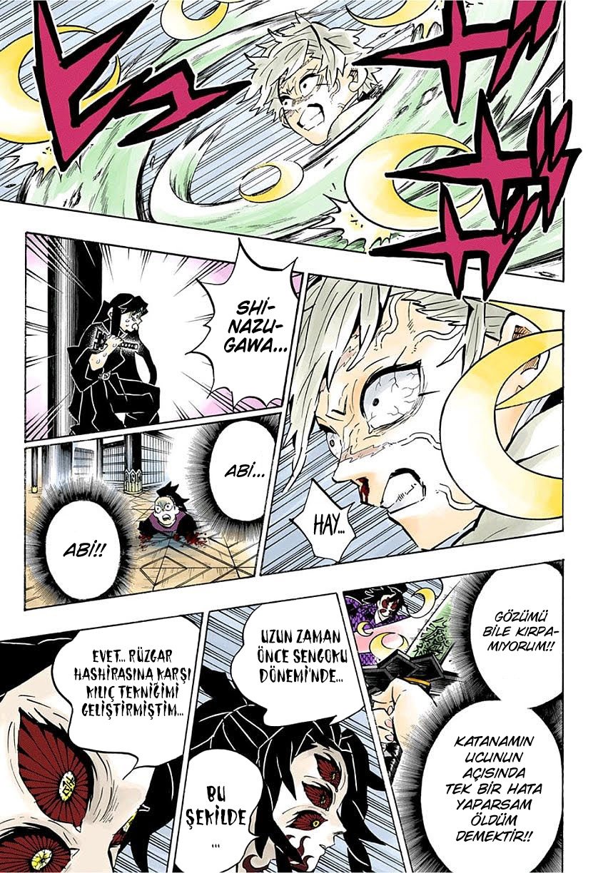 Read Kimetsu no Yaiba Tr Manga Online
