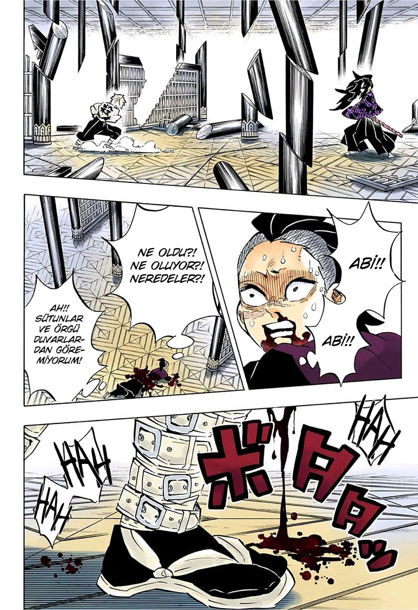 Read Kimetsu no Yaiba Tr Manga Online