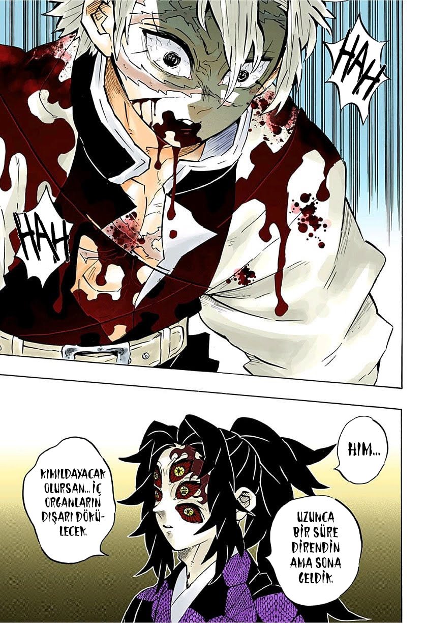 Read Kimetsu no Yaiba Tr Manga Online