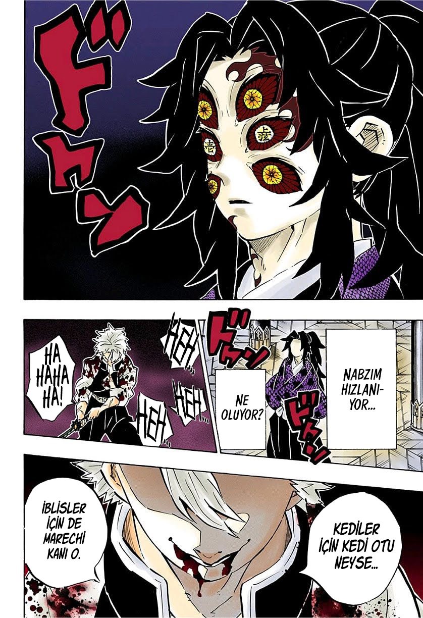 Read Kimetsu no Yaiba Tr Manga Online