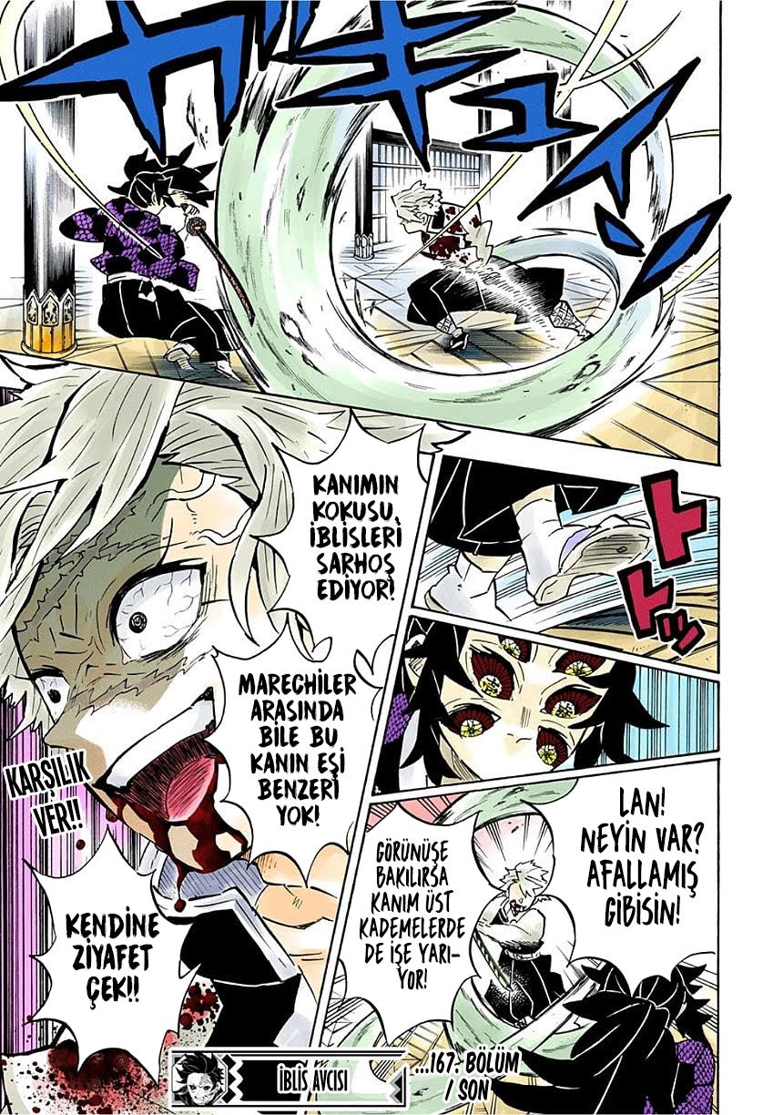 Read Kimetsu no Yaiba Tr Manga Online
