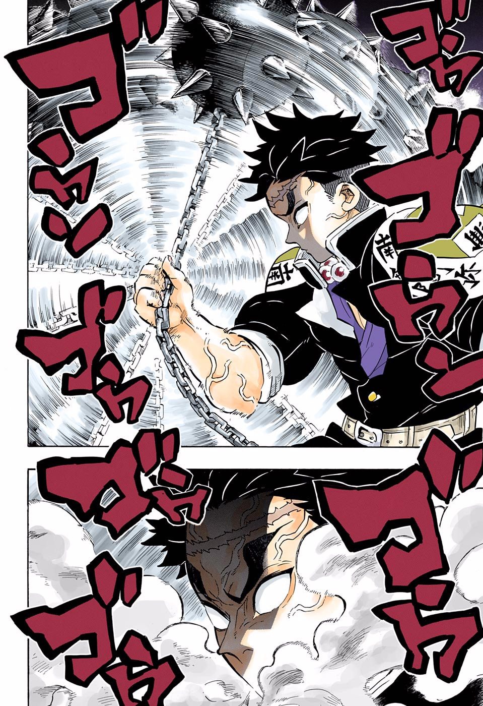 Read Kimetsu no Yaiba Tr Manga Online