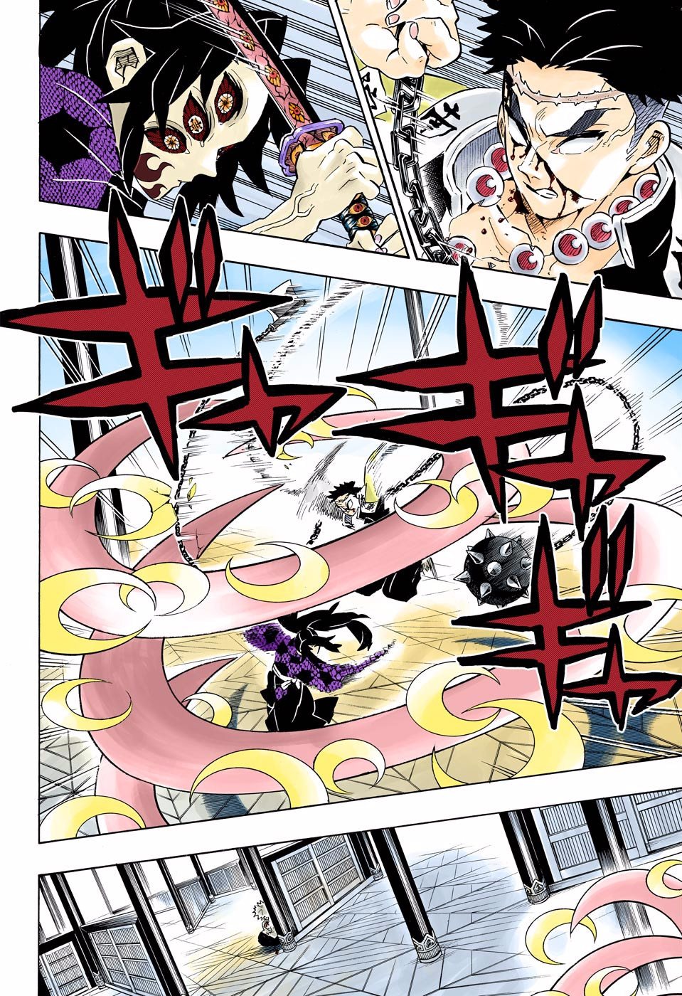 Read Kimetsu no Yaiba Tr Manga Online