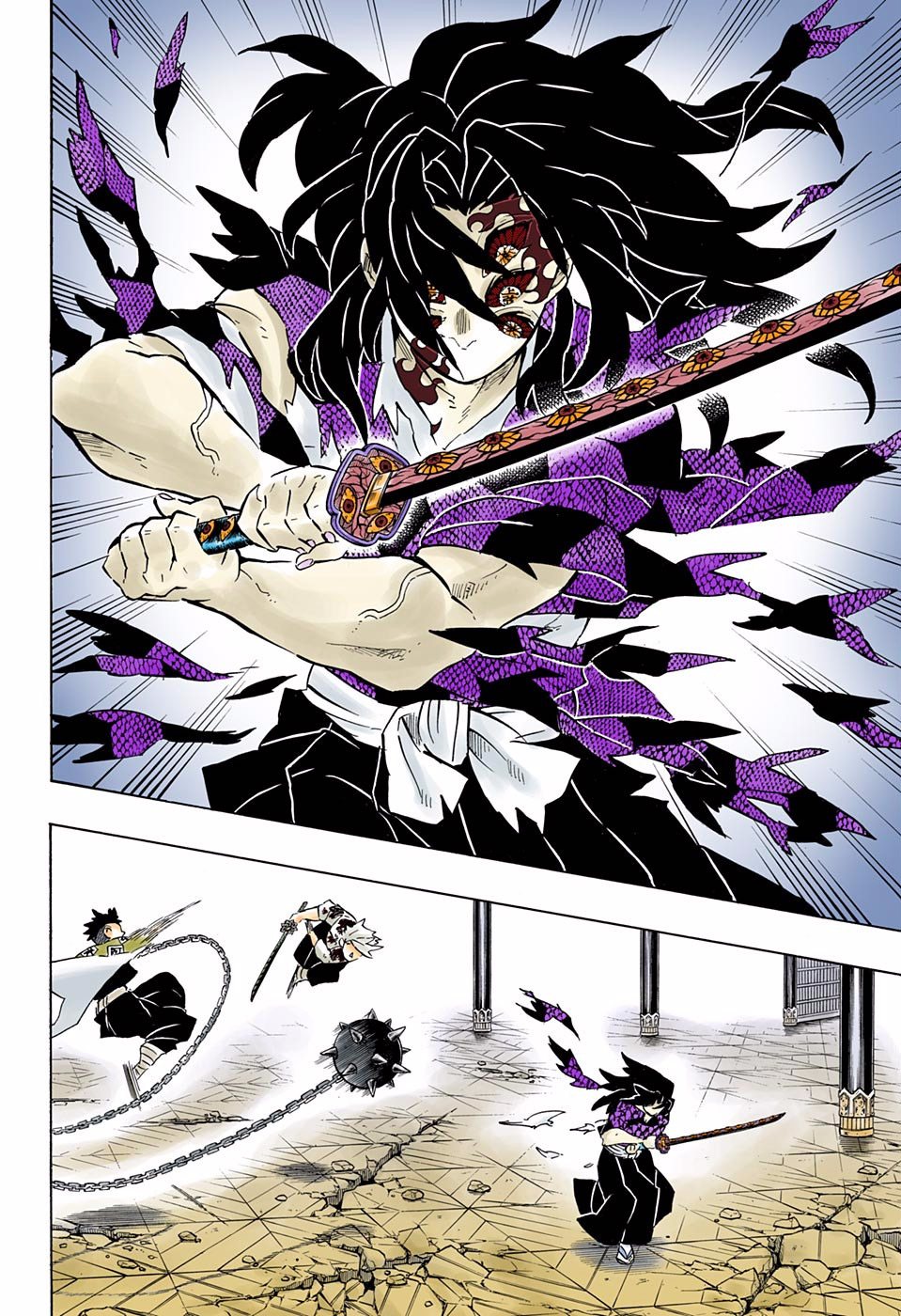 Read Kimetsu no Yaiba Tr Manga Online