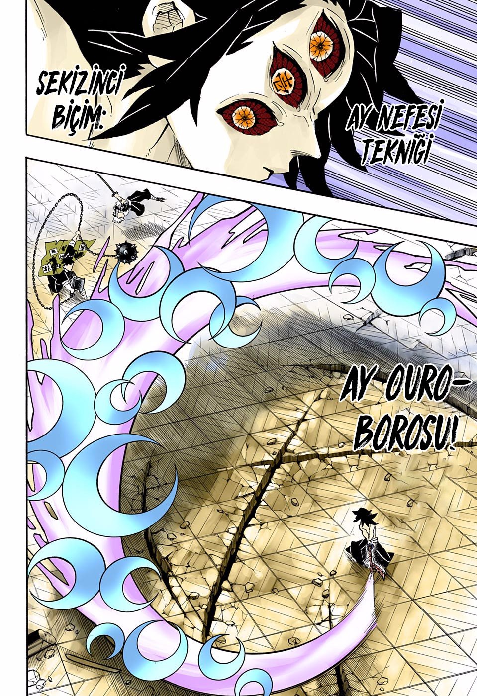 Read Kimetsu no Yaiba Tr Manga Online