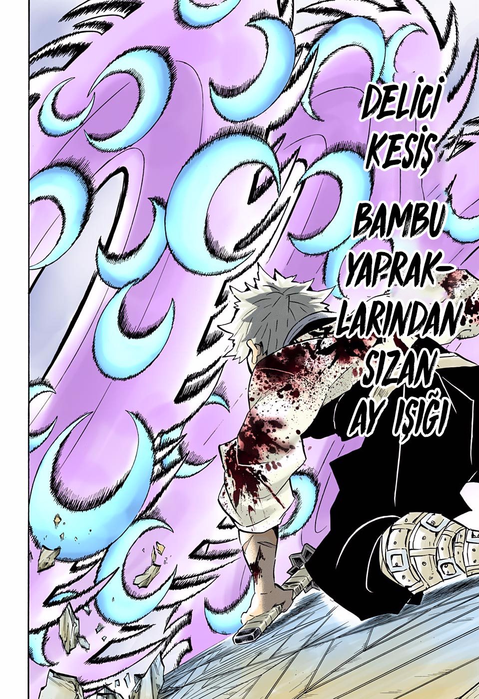 Read Kimetsu no Yaiba Tr Manga Online
